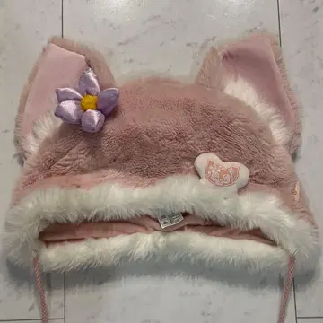 상하이 디즈니 리나벨 팬캡