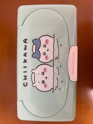 치이카와 마스크 케이스 마스크 보관함