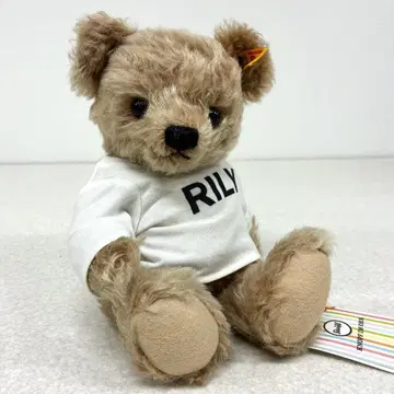 슈타이프 x RILY 콜라보 테디베어 이마이치 류지 복조리 택 완비
