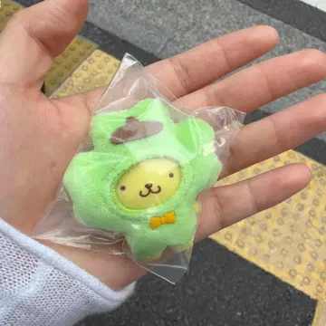 꼬마 숲의 친구 폼폼푸딩