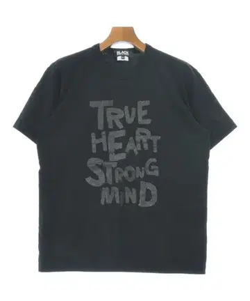 BLACK COMME des GARCONS 티셔츠 남성용