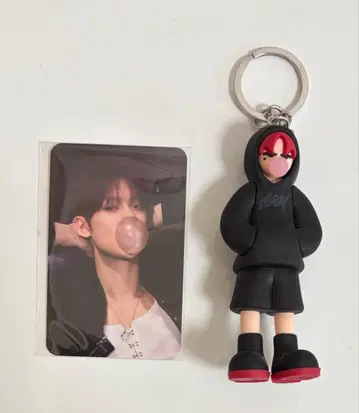 txt 영준 GGUM 키링 트레카세트