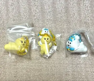 빤쮸토끼 닌포참 마스코트 시크릿 닌포참 키미마로