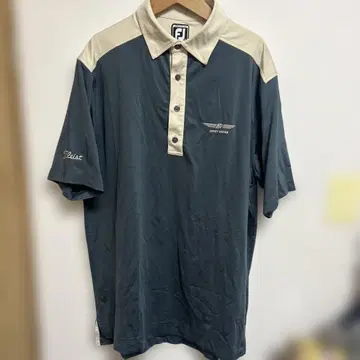 FootJoy VOKEY DESIGN Titleist 피케 셔츠 보케이