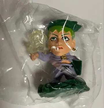 죠죠의 기묘한 모험 캐릭터 히어로즈 키시베 로한