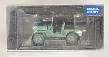 타카라토미 TOMICA LIMITED Jeep J3R 0094