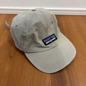 Patagonia 파타고니아 캡 모자 카키