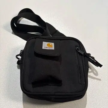 Carhartt WIP 숄더백 블랙