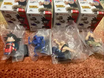 제일복권 드래곤볼 대결! 레드 리본군 아카이브스 컴프 세트