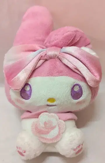 후류 마이멜로디 로맨틱 로즈 봉제 인형 마이멜로디