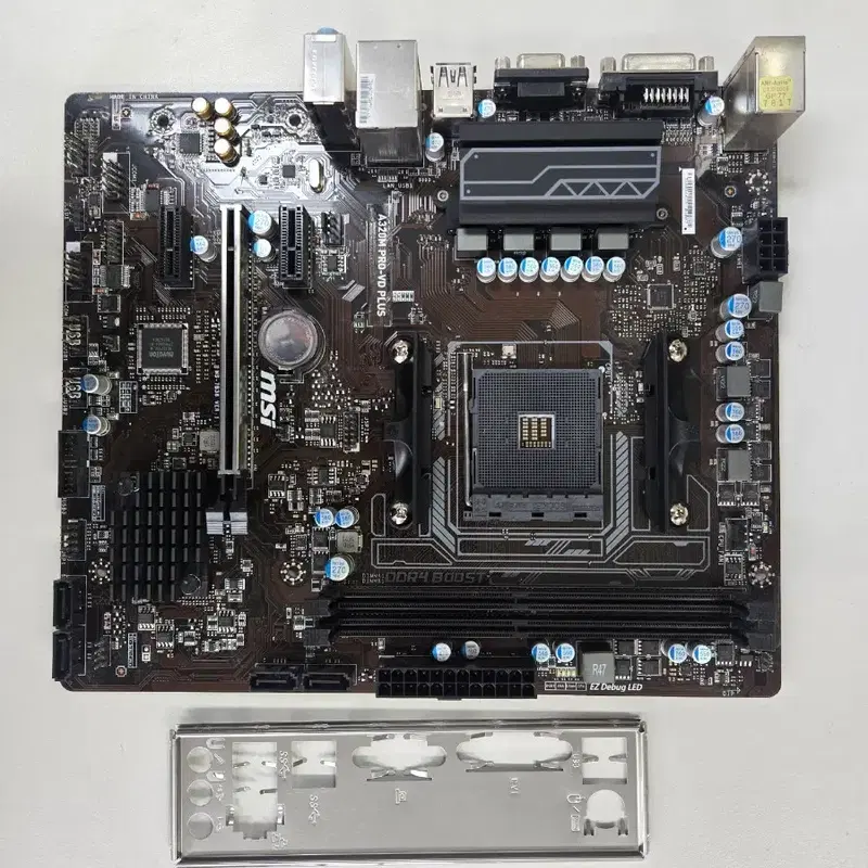 MSI A320M PRO-VD PLUS 메인보드