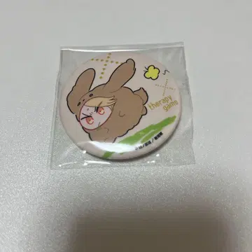 테라피 게임 캔뱃지 미토 미나토 애니카페