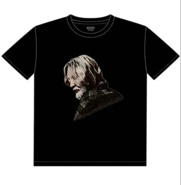 후지이 카제 Overflowing Tee XL 미개봉 새상품
