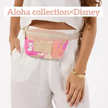 NEW Disney ALOHA COLLECTION 바디백