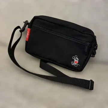새상품급! manhattan portage x disney 숄더백