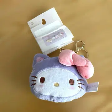 Sanrio 헬로키티 봉제 인형 키링