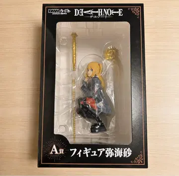 DEATHNOTE 데스노트 DMM 복권 A상 미사 피규어