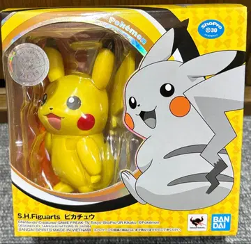 S.H.Figuarts 피카츄 피규아트