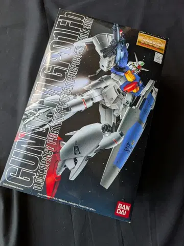 MG 1/100 건담 GP01Fb 풀버니언