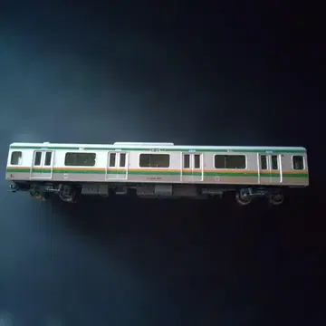 KATO E231계 근교형 중간차