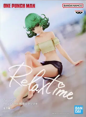 BANDAI SPIRITS Relax time 전율의 타츠마키