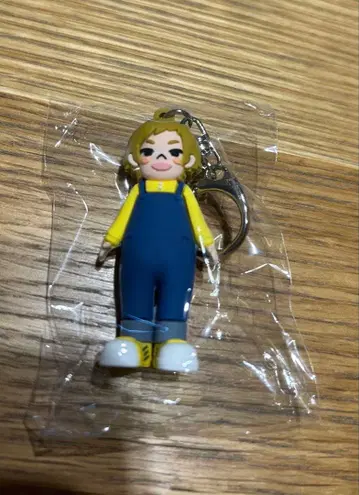 [ SHISHAMO ] 시샤모짱 3D 키링 (맛짱/마츠오카 아야) 가챠