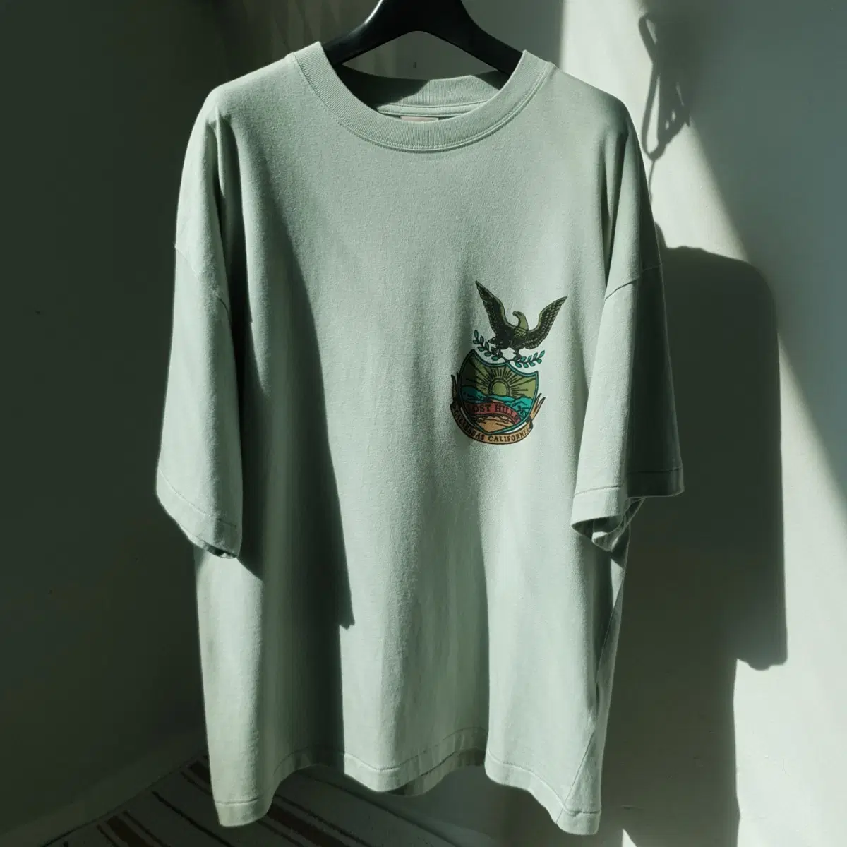 Yeezy Season5 Calabasas Print Tee | 브랜드 중고거래 플랫폼, 번개장터