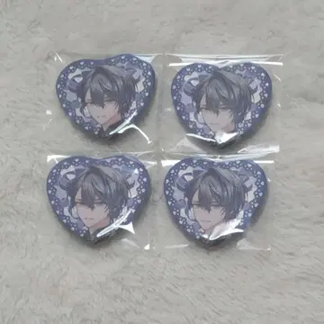 코야나기 로우 준 브라이드 캔뱃지