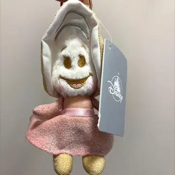 영 오이스터 브러쉬 키체인