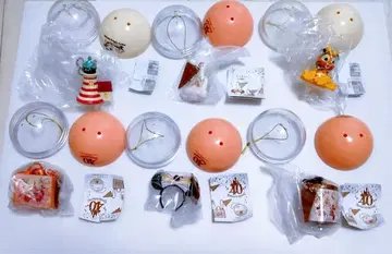 도쿄 디즈니랜드 40주년 가챠가챠