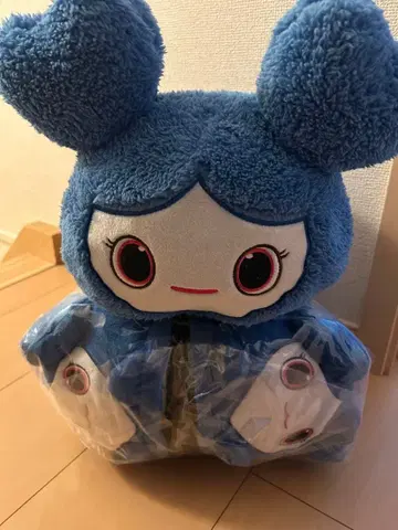 TWICE 봉제 인형 슬리퍼 & 봉제 인형 쯔위