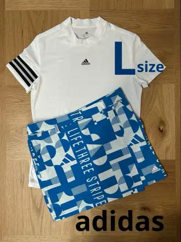 adidas 여성용 골프웨어 셋업