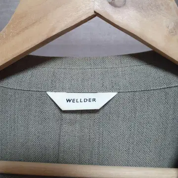 WELLDER 셋업