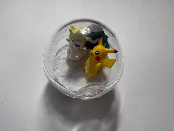 포켓몬 테라리움 컬렉션 피카츄 토게피