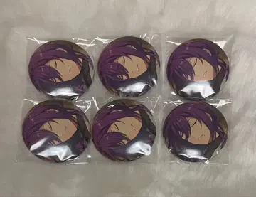 앙상블 스타즈 아야세 마요이 캔뱃지 6개 세트