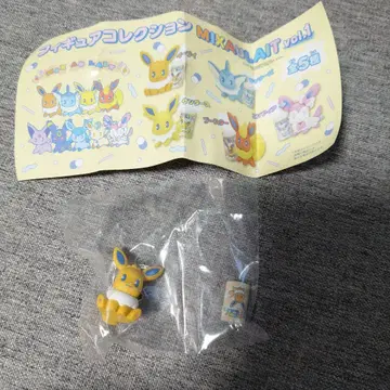 포켓몬 이브이 피규어 컬렉션 믹스오레