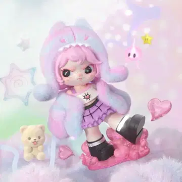 TNTspace DORA 기분 몬스터 피규어 수량 한정