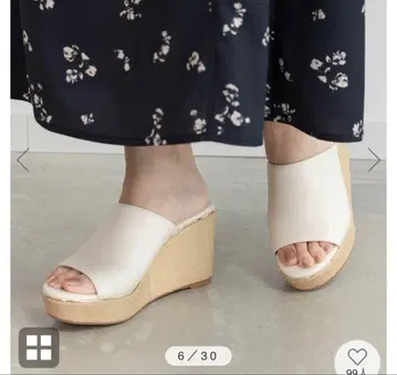 RANDA 샌들