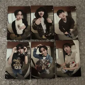 BOYNEXTDOOR WHO! 트레이딩 카드 묶음 판매 혜택
