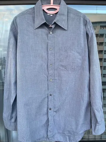 폴스미스 Paul Smith 드레스 셔츠 그레이