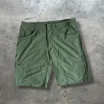 patagonia 파타고니아 숏팬츠 모스그린
