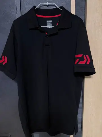 다이와 반팔 피케 셔츠 2XL