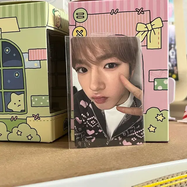 Sakuya (NCT Wish) | Bunjang, Fansigns & Albums | Kfriday