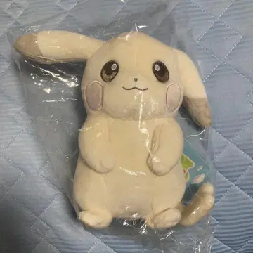 포코아 포켓몬 연한색 피카츄 봉제 인형