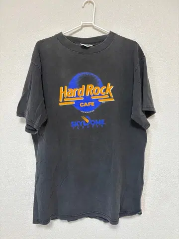 80s Hard Rock Cafe SKYDOME TORONTO