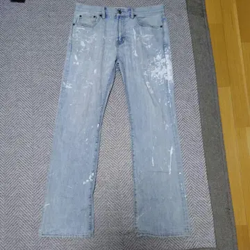 gap 부츠컷 플레어 데님 swag