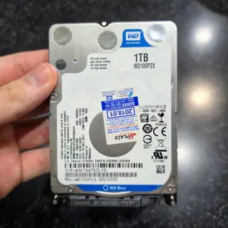WD 1테라 1TB 노트북용 2.5인치 하드디스크 HDD WD10SPZX | 브랜드