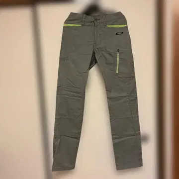 [ 새상품급 ] OAKLEY 오클리 팬츠 카키 사이즈 30