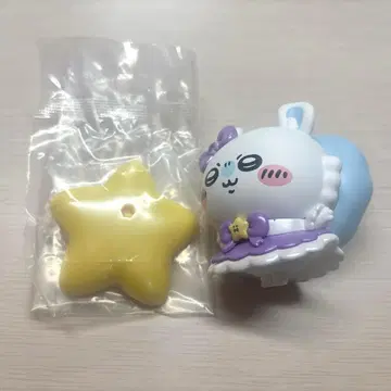 마법소녀 치이카와 동상 피규어 모몽가