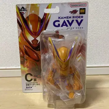 가면라이더 제일복권 가브 오버